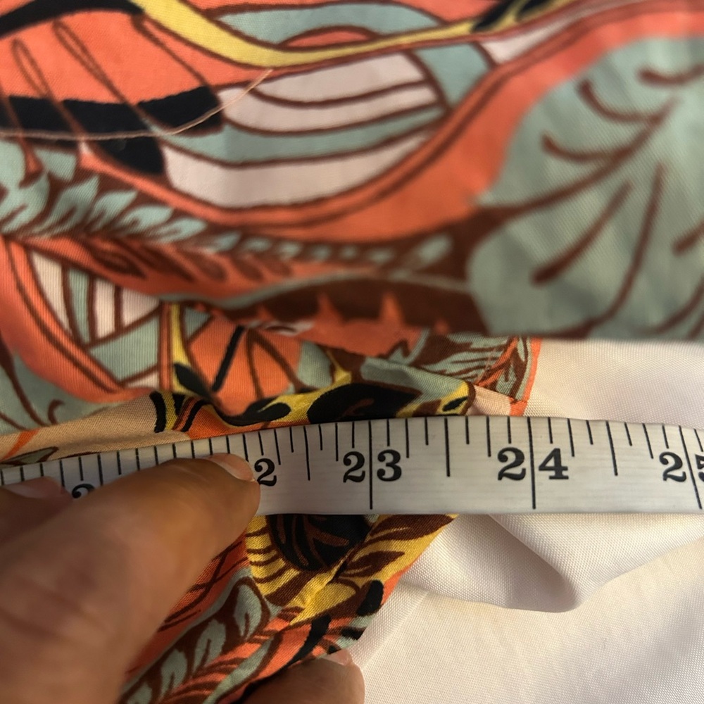 Anthropologie | the somerset maxi dress in botanic garden print - Picture 11 of 15